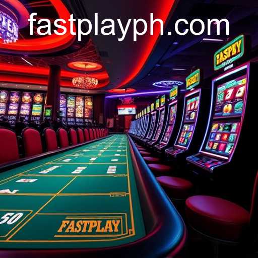 The Rise of FASTPLAY in the Casino Industry