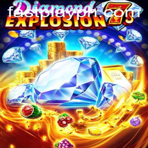 Unveiling DiamondExplosion7s: The Thrilling FASTPLAY Casino Game