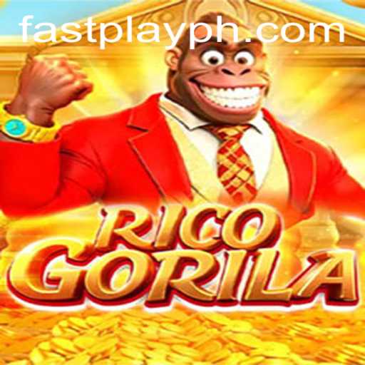 RicoGorila: Unleashing the Thrills of FASTPLAY Gaming
